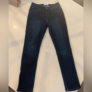 DUER Performance Dark Denim Jeans